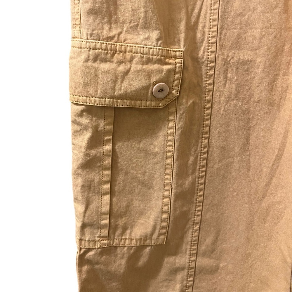 Ulla Johnson Pants‎ Alden Drawstring Cotton Jogger Trousers Sz 8 - Picture 13 of 16
